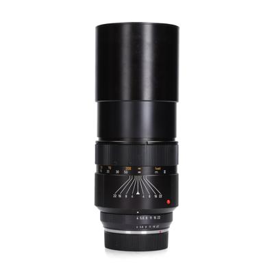 Leica Leitz Telyt-R 250mm F4.0 - 3cam