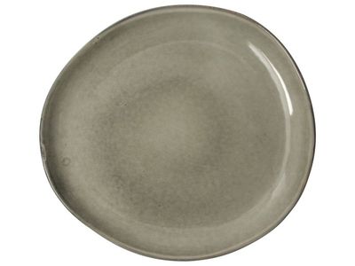 Gusta Bord 27x25cm grijs tt scandic