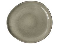 Gusta Bord 27x25cm grijs tt scandic - thumbnail