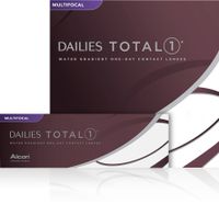Alcon DAILIES Total 1 Multifocal Dagelijks 90 stuk(s)