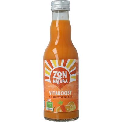 Zonnatura Bio C juice immune vitaboost