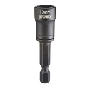 DeWalt Accessoires Bitdop | IMPACT | Magnetisch | Zeskantdop | reinigbaar | 10 mm - DT7466-QZ