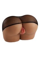 Levensgrote Bubble Butt met bodystocking