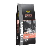 Dr. Clauder&apos;s Adult Sensitive met zalm en rijst hondenvoer 12,5 kg