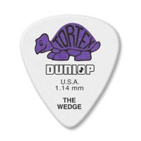 Dunlop Tortex Wedge Plectrum 1.14mm - Per Stuk