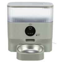 Trixie voederautomaat TX-C Smart - 5 liter - interactief met camera Per stuk