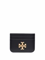 Tory Burch porte-cartes Eleanor - Noir - thumbnail