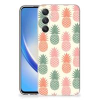 Samsung Galaxy A05S | Siliconen Case | Ananas