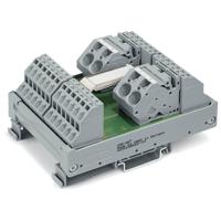 WAGO 288-867 Potentiaalverdelermodule 1 stuk(s)
