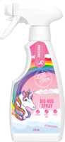 Lucky Horse Unicorn Knuffel Spray