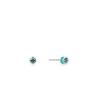 Dames oorbellen Ania Haie E028-01H-T 0,5 cm