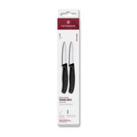 Victorinox schilmes 2st zwart spits 8cm