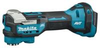 Makita DTM52Z | 18 V | Multitool | Body | Zonder Accu&apos;s & Lader - DTM52Z