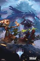 Poster Magic The Gathering March of the Machine 61x91,5cm