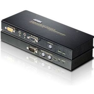ATEN CE750A Zender en ontvanger KVM-extender