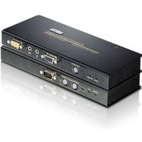ATEN CE750A Zender en ontvanger KVM-extender