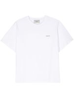 Coperni t-shirt à logo imprimé - Blanc