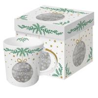 'X-Mas Porseleinen mok in Giftbox' kopen? | FOR YOU GIFTS