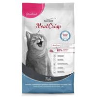 PLATINUM MeatCrisp Sterilised Fish - droog kattenvoer - 1,5kg