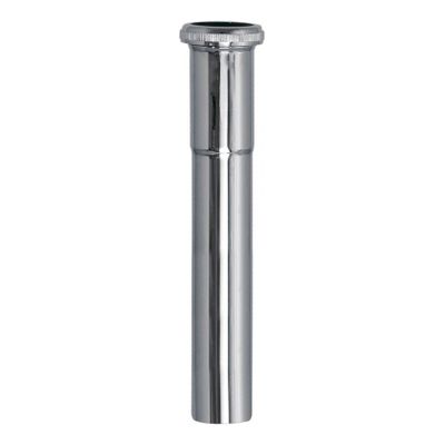 Tres verlengbuis voor sifon 32 mm chroom
