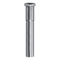 Tres verlengbuis voor sifon 32 mm chroom