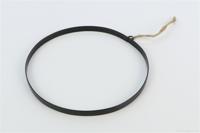 HBX Natural Living Hbx ring floral metaal ø35cm