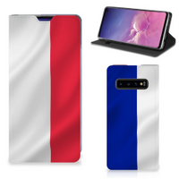Samsung Galaxy S10 Standcase Frankrijk - thumbnail