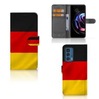 Motorola Edge 20 Pro | Bookstyle Case | Duitsland Motorola Edge 20 Pro | Bookstyle Case | Duitsland