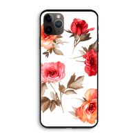 Roosjes: iPhone 11 Pro Biologisch afbreekbaar hoesje