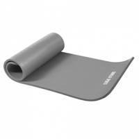 Yogamat Deluxe 190 x 60 x 1,5 cm Grijs