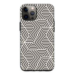 Magic pattern: iPhone 12 Tough Case
