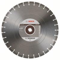 Bosch Accessoires Diamantdoorslijpschijf Best for Abrasive 450 x 25,40 x 3,6 x 12 mm 1st - 2608602688