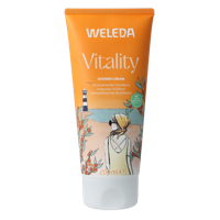 Duindoorn vitaliserende douchecreme 200 Milliliter