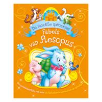 Rebo Publishers Mooiste sprookjes fabels van aesop