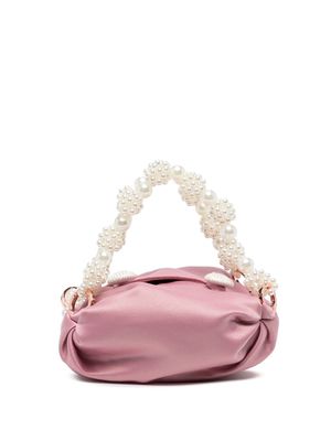 0711 mini sac à main Nino - Rose