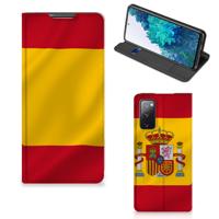 Samsung Galaxy S20 FE | Standcase | Spanje Samsung Galaxy S20 FE | Standcase | Spanje