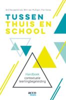 Tussen thuis en school (Paperback)