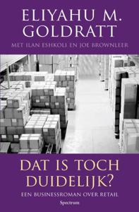 Dat is toch duidelijk? (Paperback)