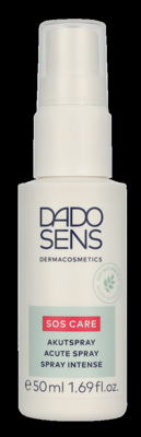 Dado Sens SOS Care Soothing Acute Spray 50 ml Gerichte behandeling