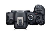 Canon EOS R6 Mark II MILC body 24,2 MP CMOS 6000 x 4000 Pixels Zwart - thumbnail