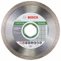 Bosch Accessories 2608603231 Diamanten doorslijpschijf Diameter 115 mm 10 stuk(s) - thumbnail