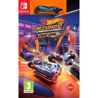 Hot Wheels Unleashed 2 - Turbocharged - Pure Fire Edition - Nintendo Switch - thumbnail