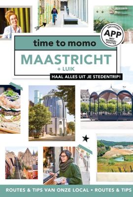 Maastricht + Luik (Paperback)