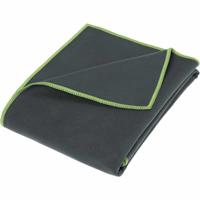 Playshoes multifunctionele handdoek Grijs 2-pack-90 x 200 cm