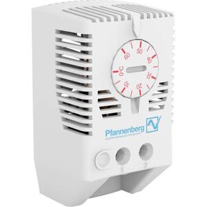 Pfannenberg Schakelkastthermostaat FLZ 520 THERMOSTAT 0..+60°C 240 V/AC 1x NC (l x b x h) 36 m x 40 mm x 72 mm 1 stuk(s)