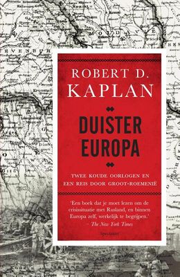 Duister Europa - Robert Kaplan - eBook (9789000345427)