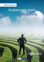 BKC module kostencalculatie in balans (Paperback)