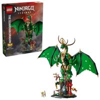 LEGO NINJAGO 71847 De drakenmeester