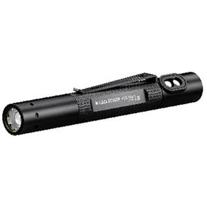 Ledlenser 502183 P2R Work Penlight werkt op een accu LED 124 mm Zwart