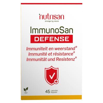 Nutrisan ImmunoSan Defense 45 Capsules